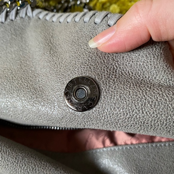 HP🦋Stella McCartney Falabella (three-chain) - Picture 6 of 13